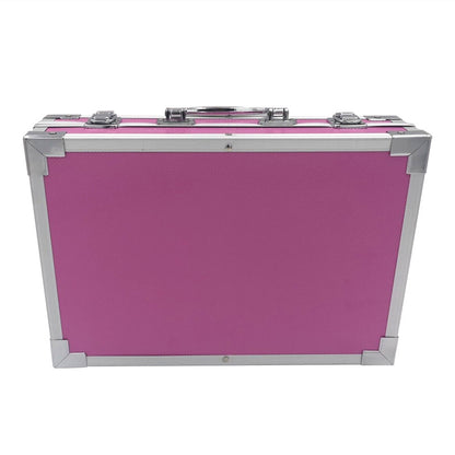 Watercolor Pen Children&#039;s 145 Aluminum Box Brush Set Art Stationery Supplies Color Pen Graffiti Watercolor Pen Manufacturers Wholesale