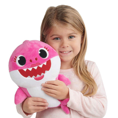 Baby Shark Dolls Plush Toys For Children
