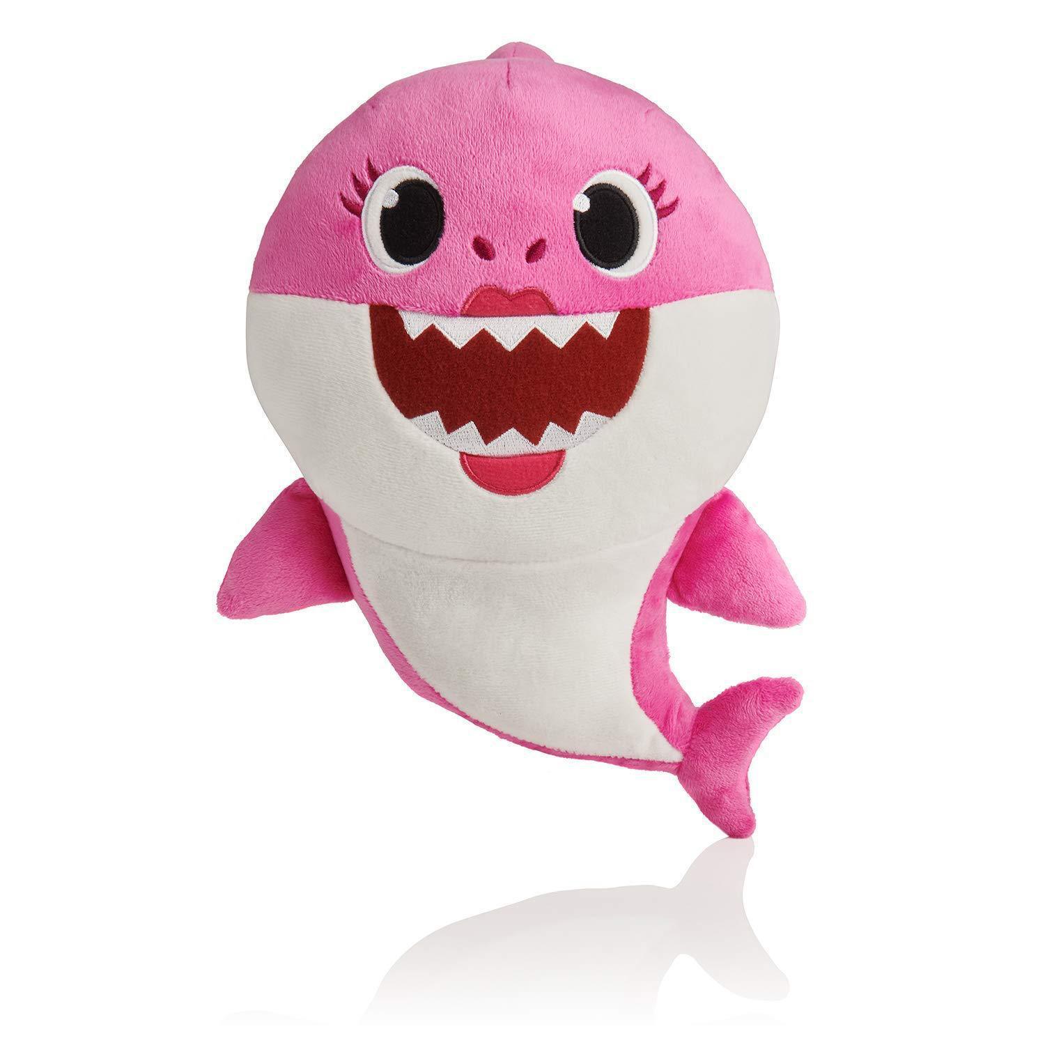 Baby Shark Dolls Plush Toys For Children