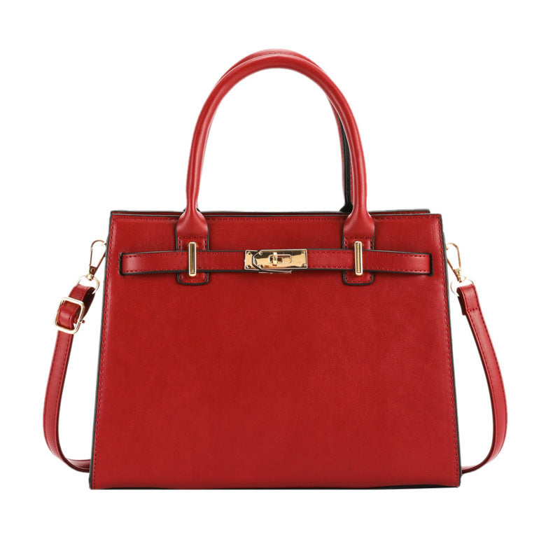 High-grade Bag Large Capacity Women&#039;s 2024 New Red Wedding Bag Handbag Elegant Mother Wedding Bride Red Envelope