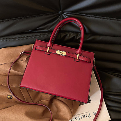 High-grade Bag Large Capacity Women&#039;s 2024 New Red Wedding Bag Handbag Elegant Mother Wedding Bride Red Envelope