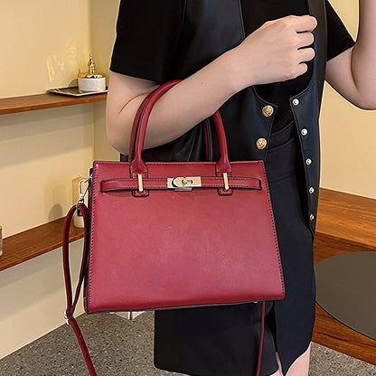 High-grade Bag Large Capacity Women&#039;s 2024 New Red Wedding Bag Handbag Elegant Mother Wedding Bride Red Envelope