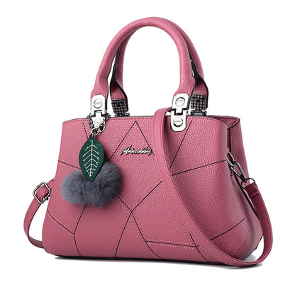 Cross-border Small Bag Women&#039;s 2023 Fashionable Handbag Large Capacity Women&#039;s Embroidery Shoulder Crossbody Bag Mothers&#039; Trendy