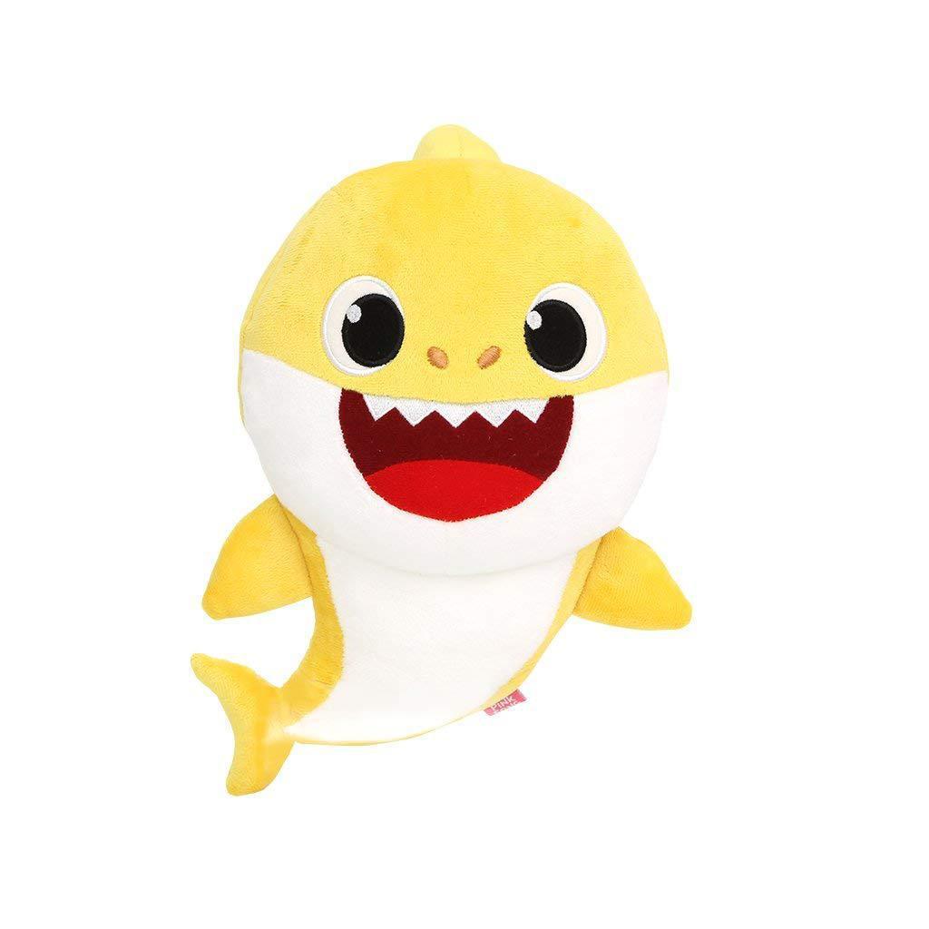 Baby Shark Dolls Plush Toys For Children